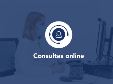 Foto del artículo: Consultas y pruebas a distancia