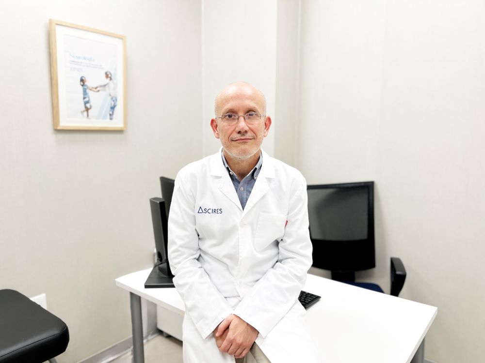 Foto del artículo: Especialistas de referencia internacional