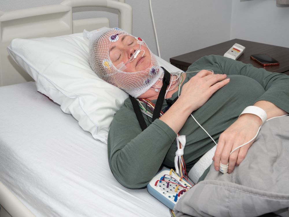 Foto del artículo: Estudios del sueño 