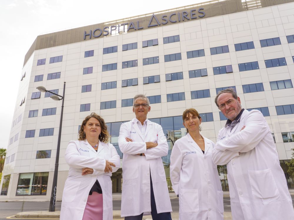Foto del artículo: Equipo multidisciplinar altamente especializado y de referencia internacional 