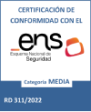 certificación ENS