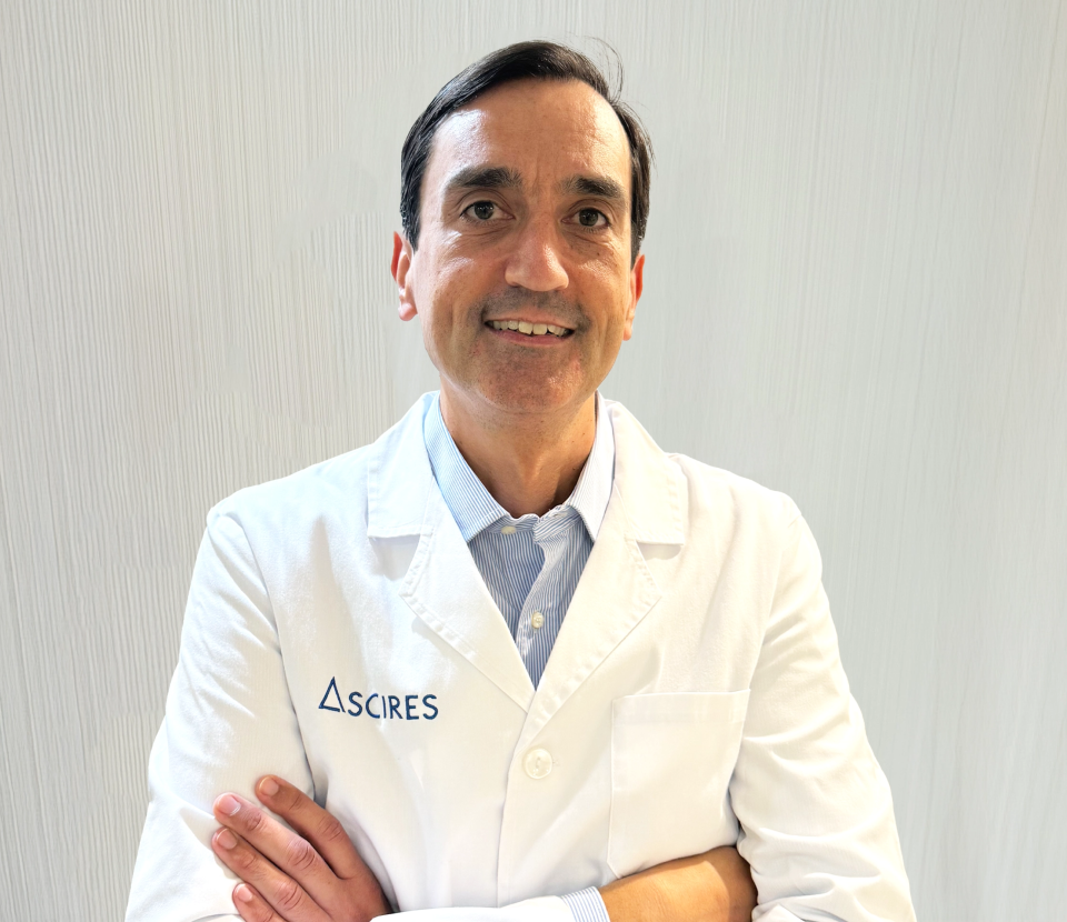 Foto del doctor: Óscar Cano Pérez