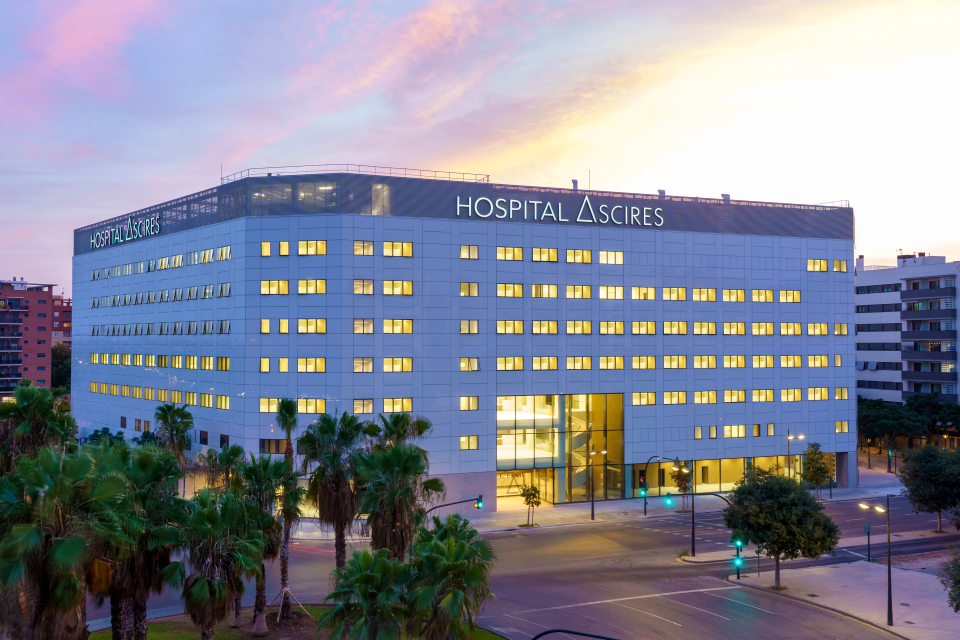 Foto Hospital Ascires Valencia