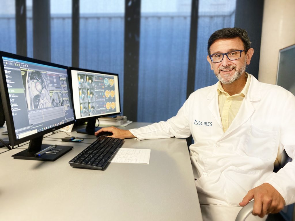 Foto del doctor: José Vicente Monmeneu