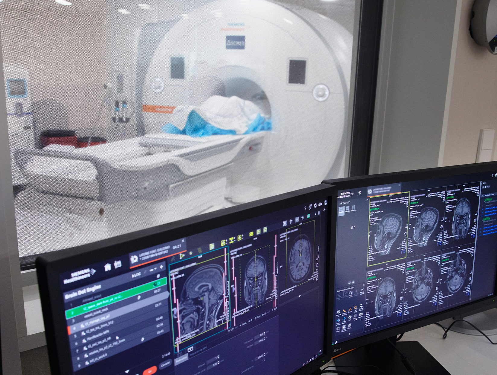 Foto del artículo: Pioneros en diagnóstico por imagen 