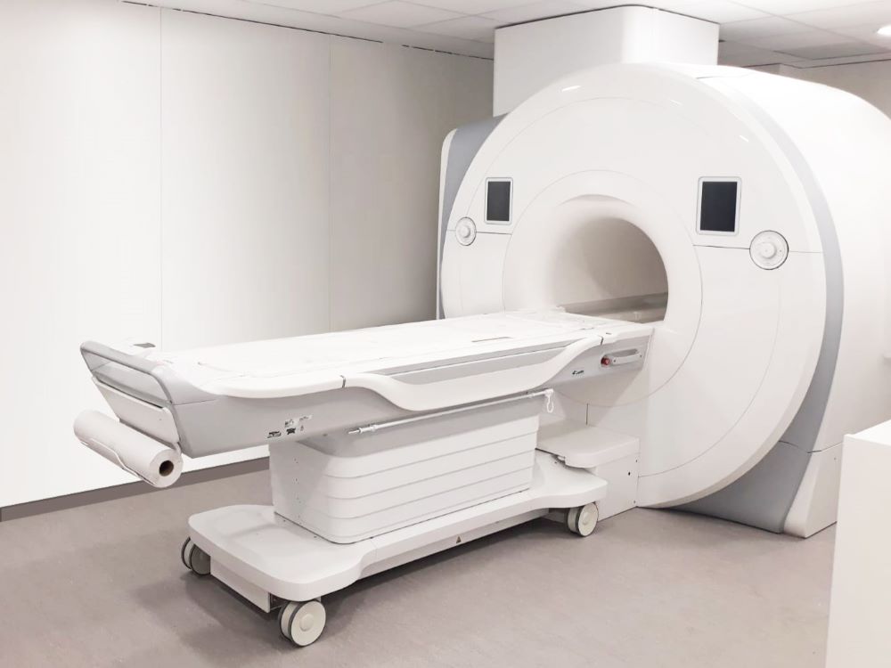 Foto del artículo: Resonancias Magnéticas de alto campo (3 Teslas) 