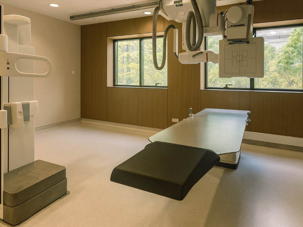 Foto del artículo: Imágenes de Rayos X dinámicas de pie y en movimiento 