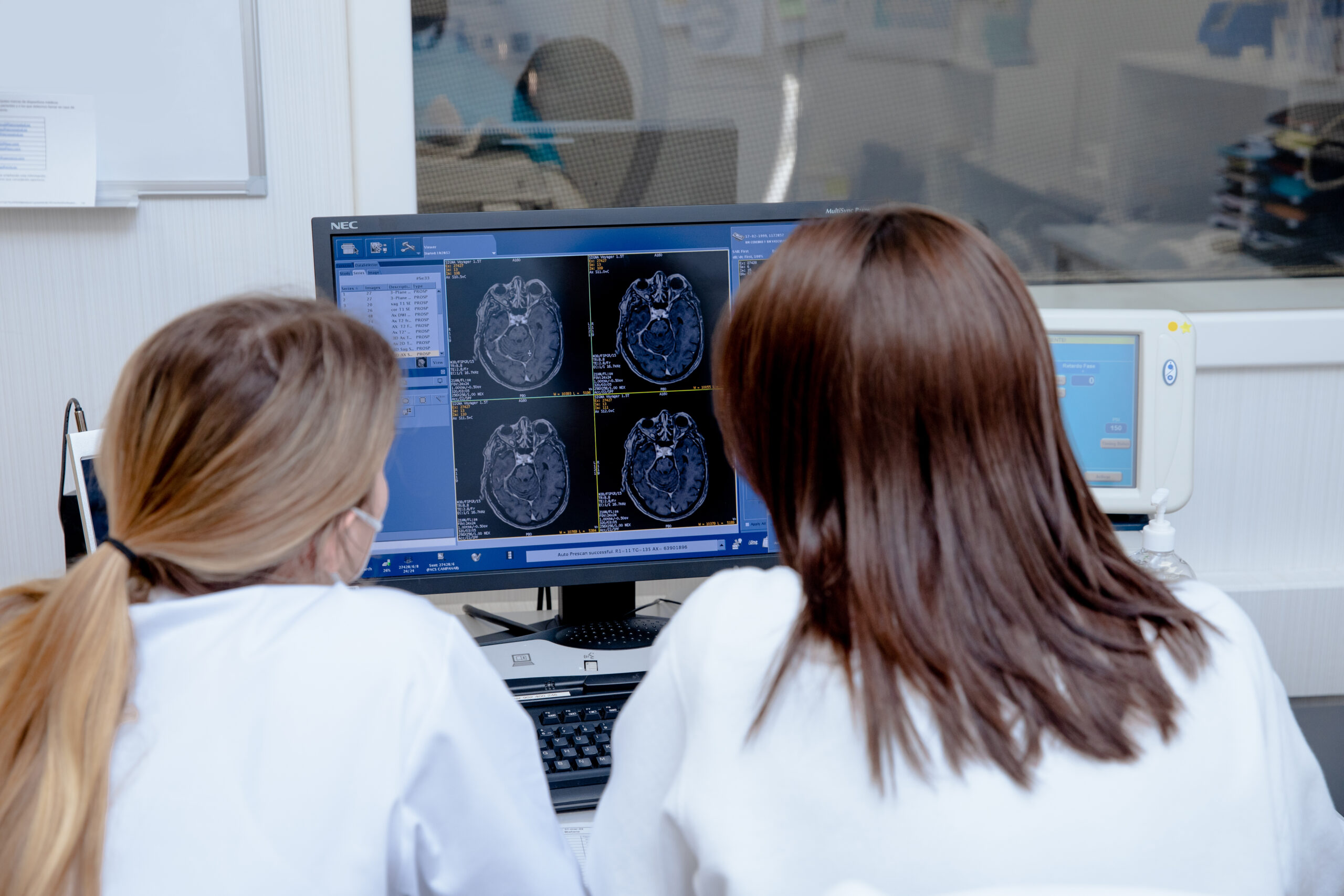 RESONANCIA MAGNÉTICA HOSPITAL ASCIRES VALENCIA