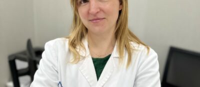 Doctora Karolina Aragon Neurologia en Hospital Ascires Valencia
