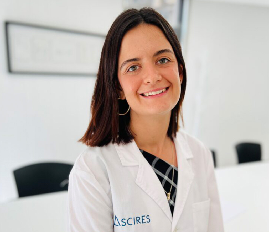 Foto del doctor: Helena Beneto