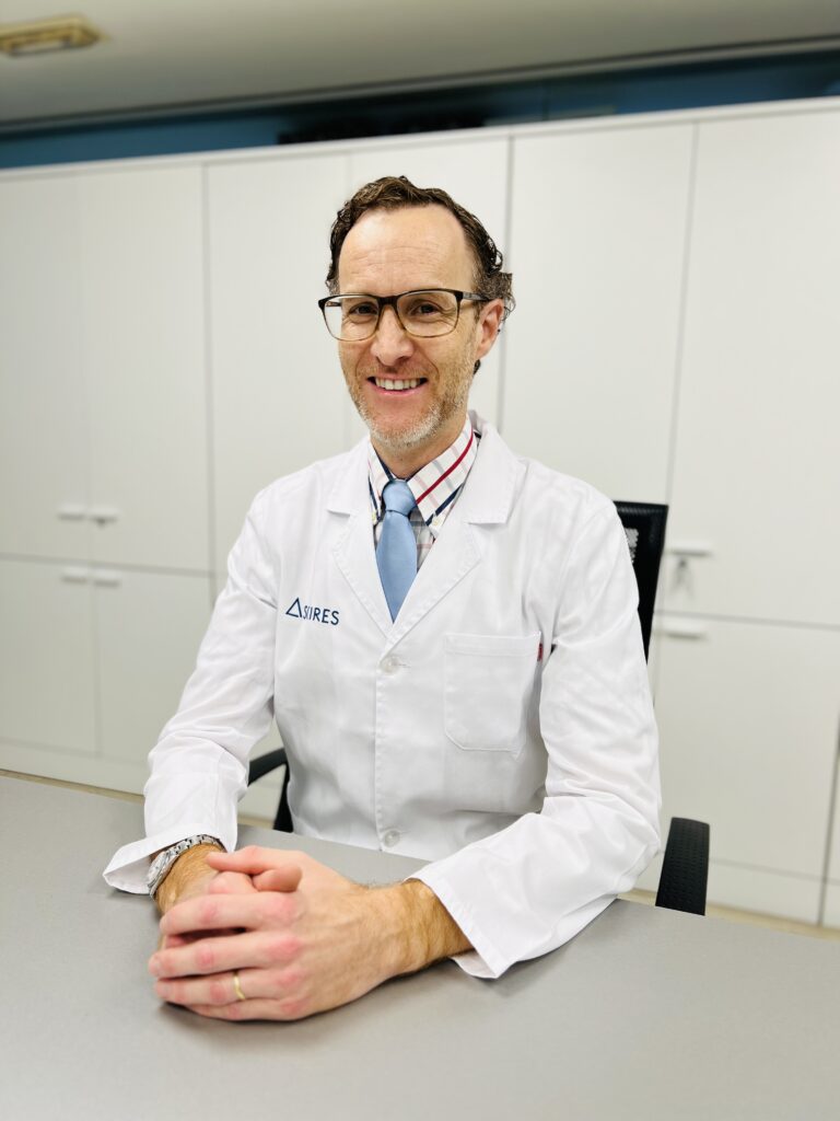 Foto del doctor: Guillem Lera