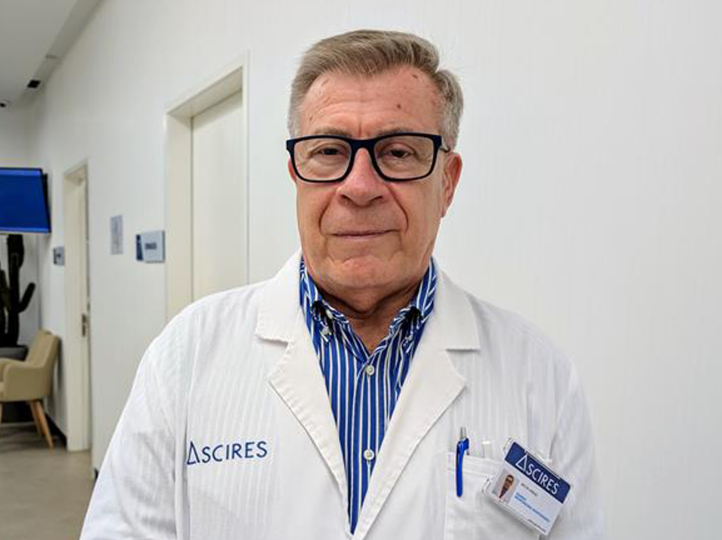 Doctor Ramiro Montenegro Cirujano Cardiovascular Valencia