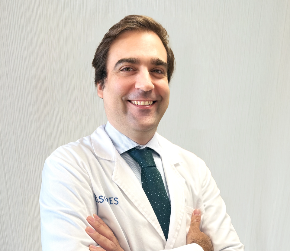 Foto del doctor: José María Lamo de Espinosa