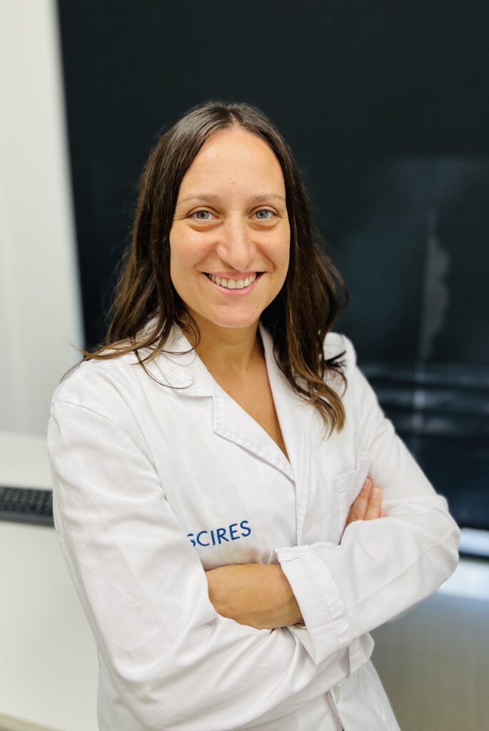 Foto del doctor: Débora Martínez Gómez