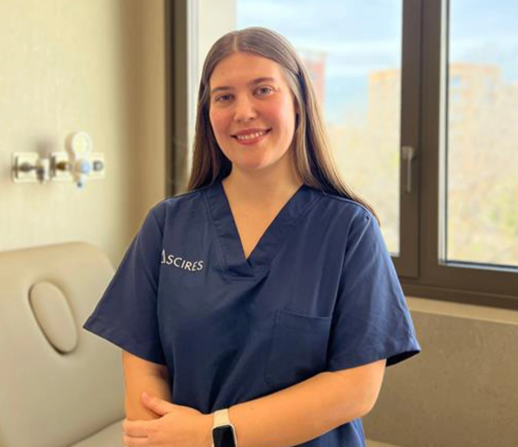 Foto del doctor: Laia Gilabert