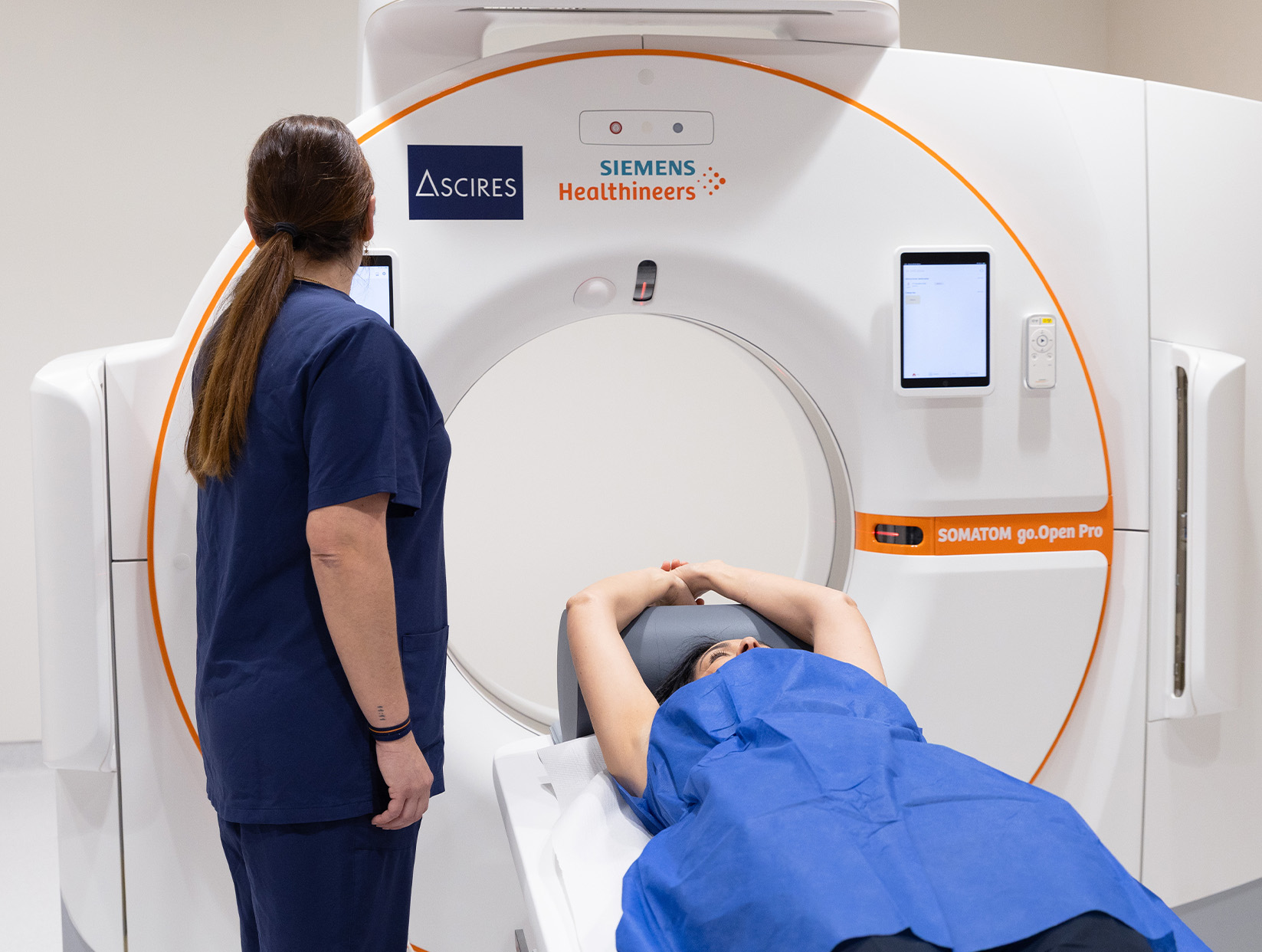 Foto del artículo: TC de ultra baja dosis