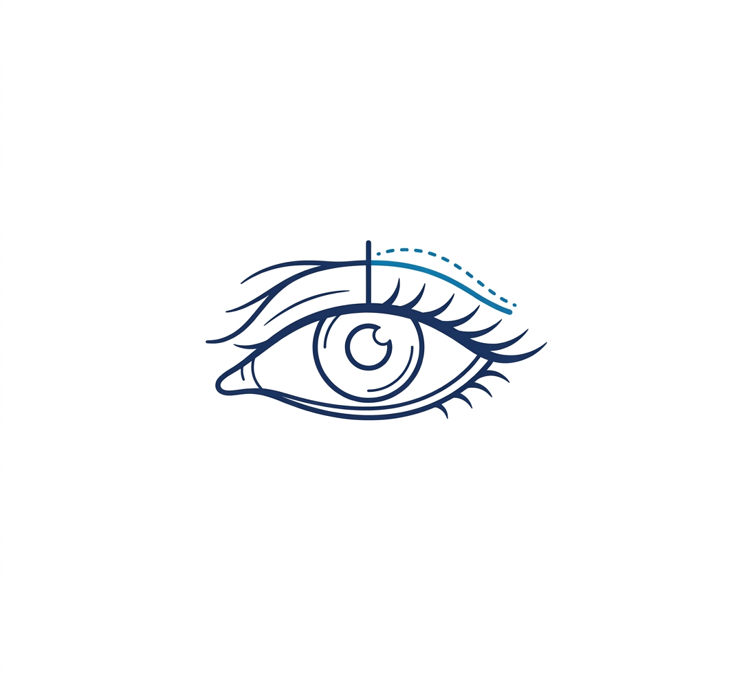 Blefaroplastia superior