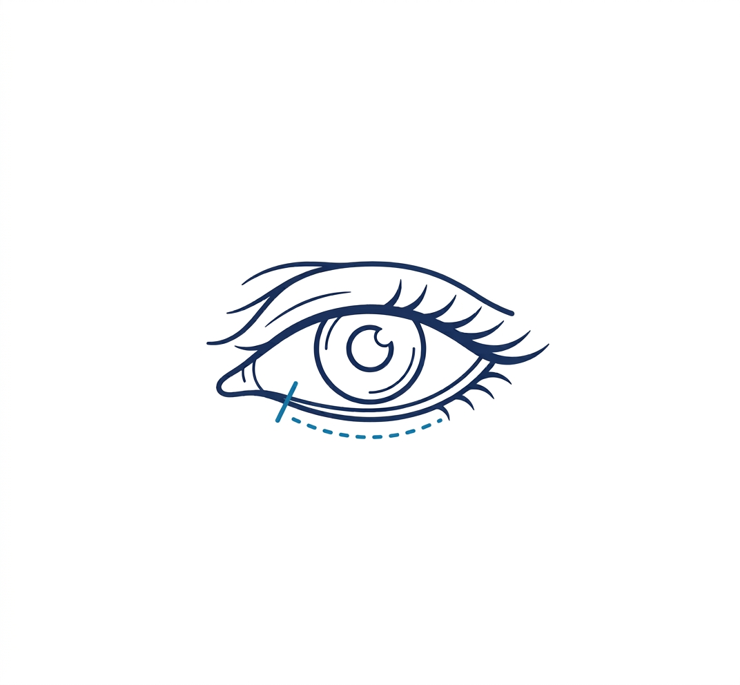 Blefaroplastia inferior transconjuntival