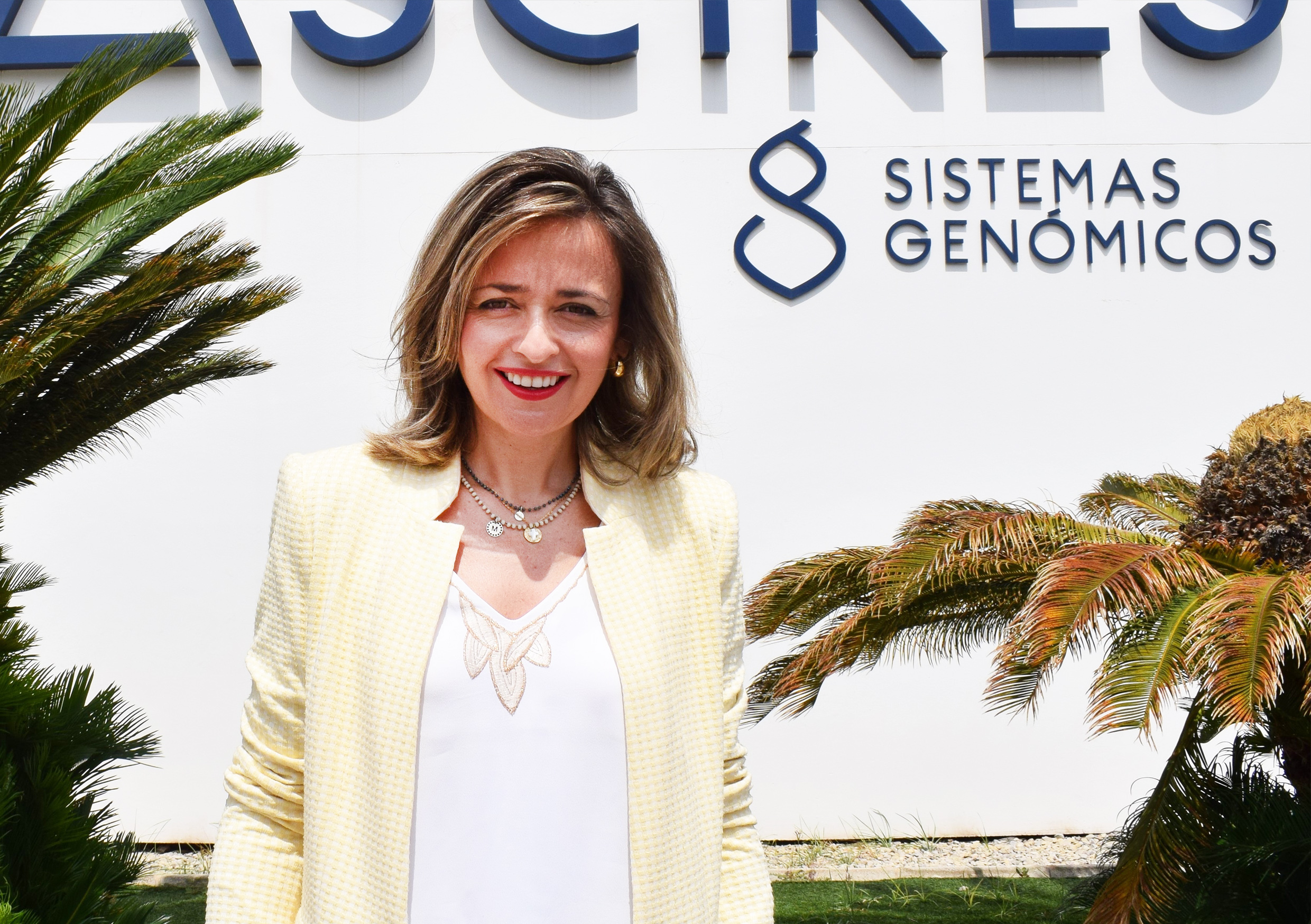 Mayte Gil Borja, nueva directora de Ascires Sistemas Genómicos.