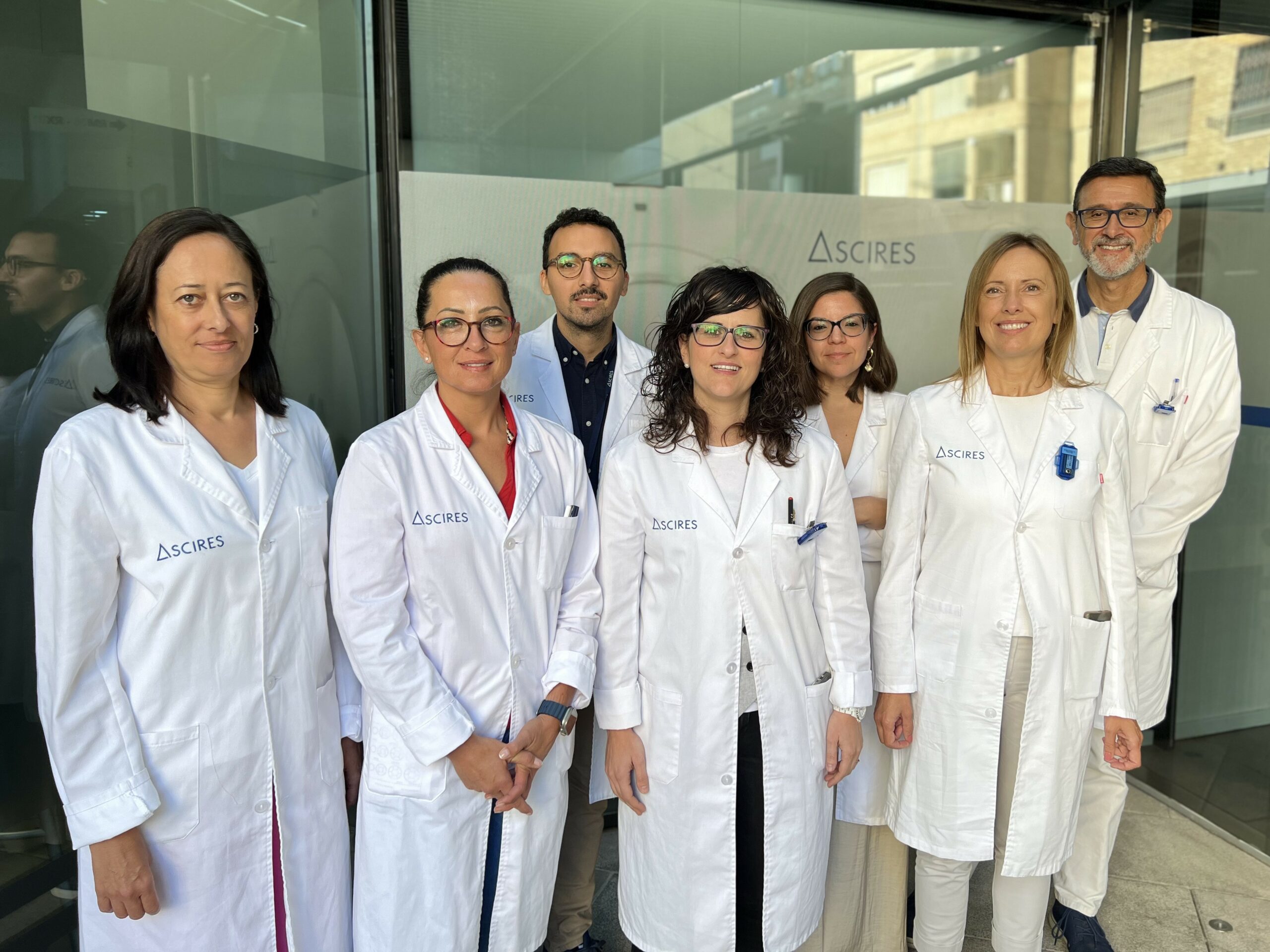 Ascires, único equipo de cardiólogos españoles en el top10 europeo